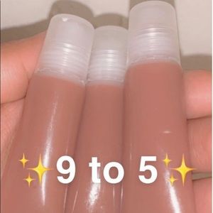 Lipgloss 9-5 3pcs